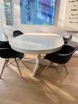 Stół ikea Ingatorp plus 4 krzesla