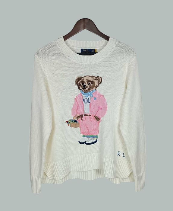 Sweter Polo Ralph Lauren Polo Bear, Rozmiar M