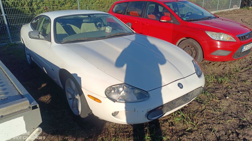 Jaguar XKR 4.0 V8