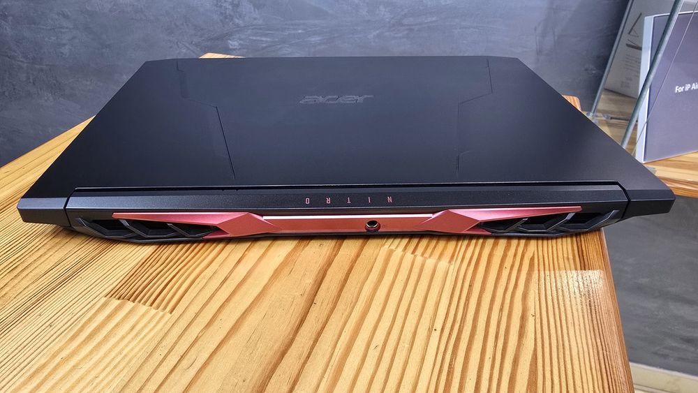 Acer nitro 5 rtx3060 gb ryzen 5600h 16gb ddr4 512 nvme