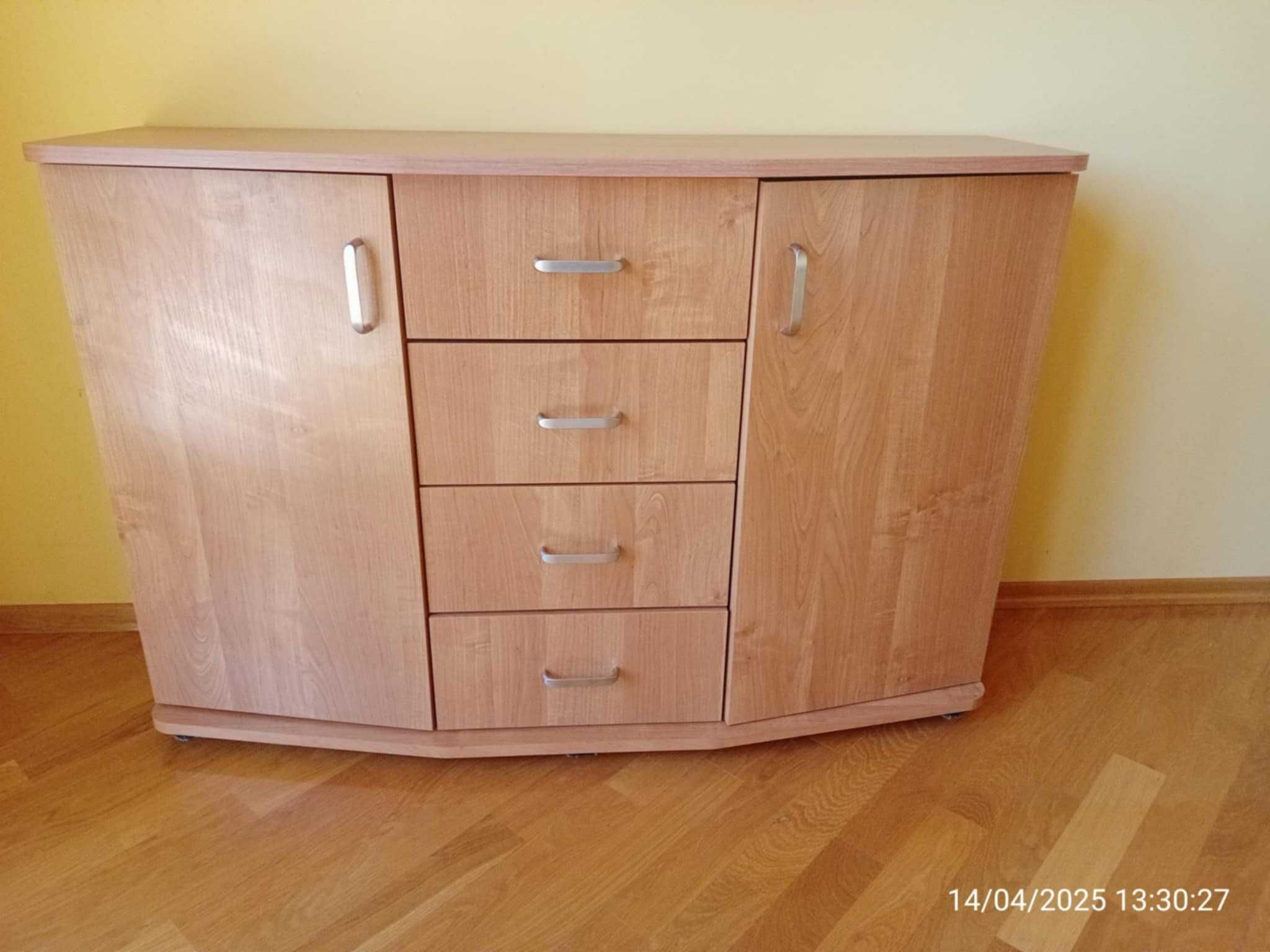 Komoda z szufladami