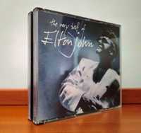 CD Elton John - The Very Best Of Elton John (duplo)