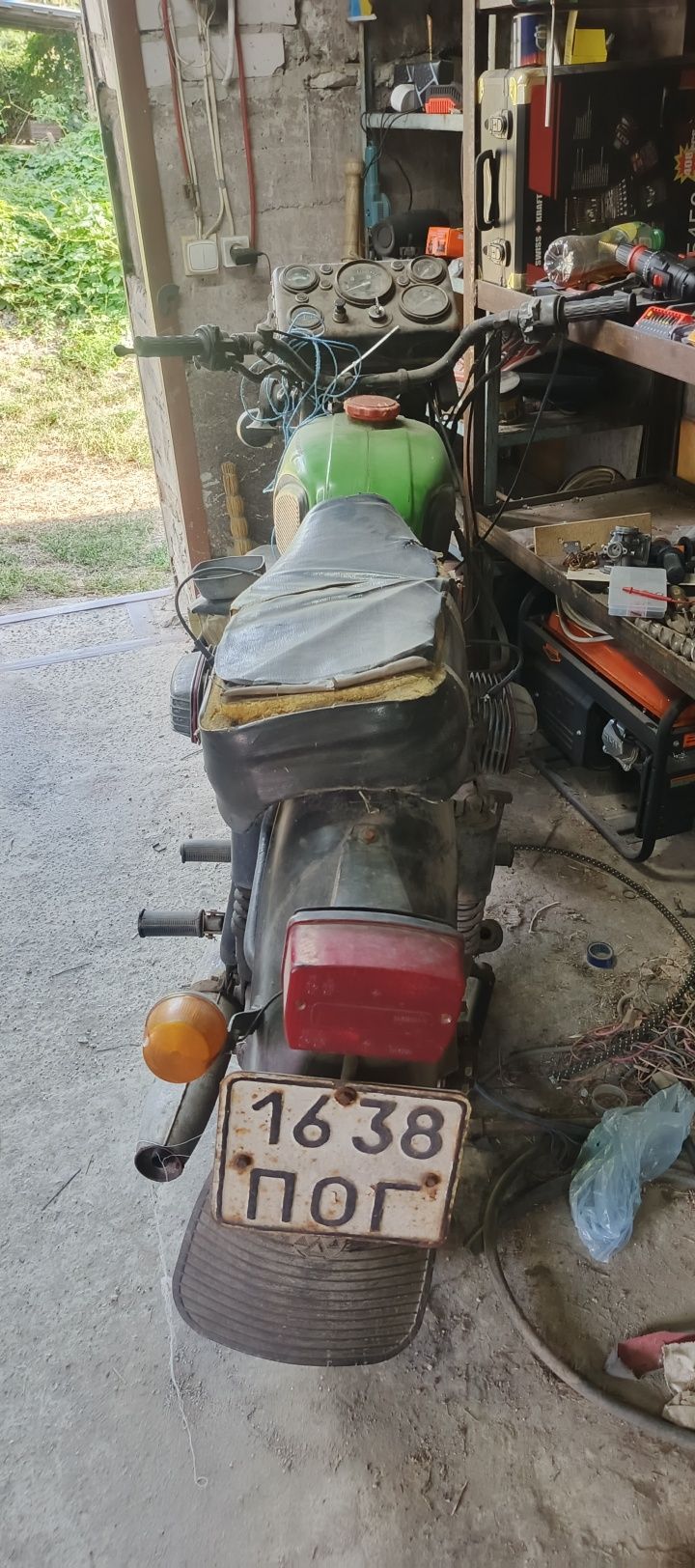 Продам МТ Дннпр11