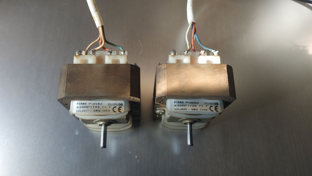 Электродвигатель, мотор для вытяжки K28RP1703