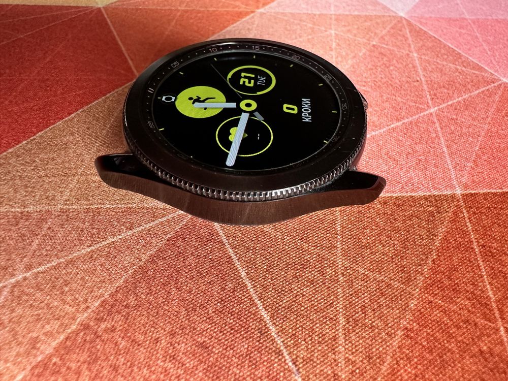 Смарт-годинник Samsung Watch 3