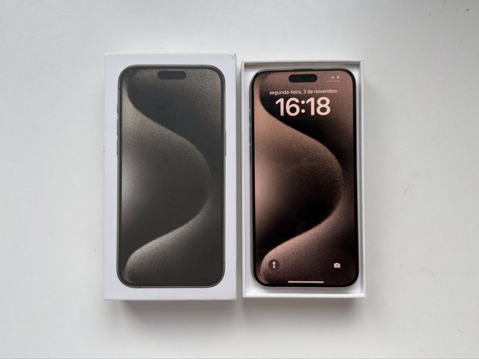 iPhone 15 Pro Max 256Gb