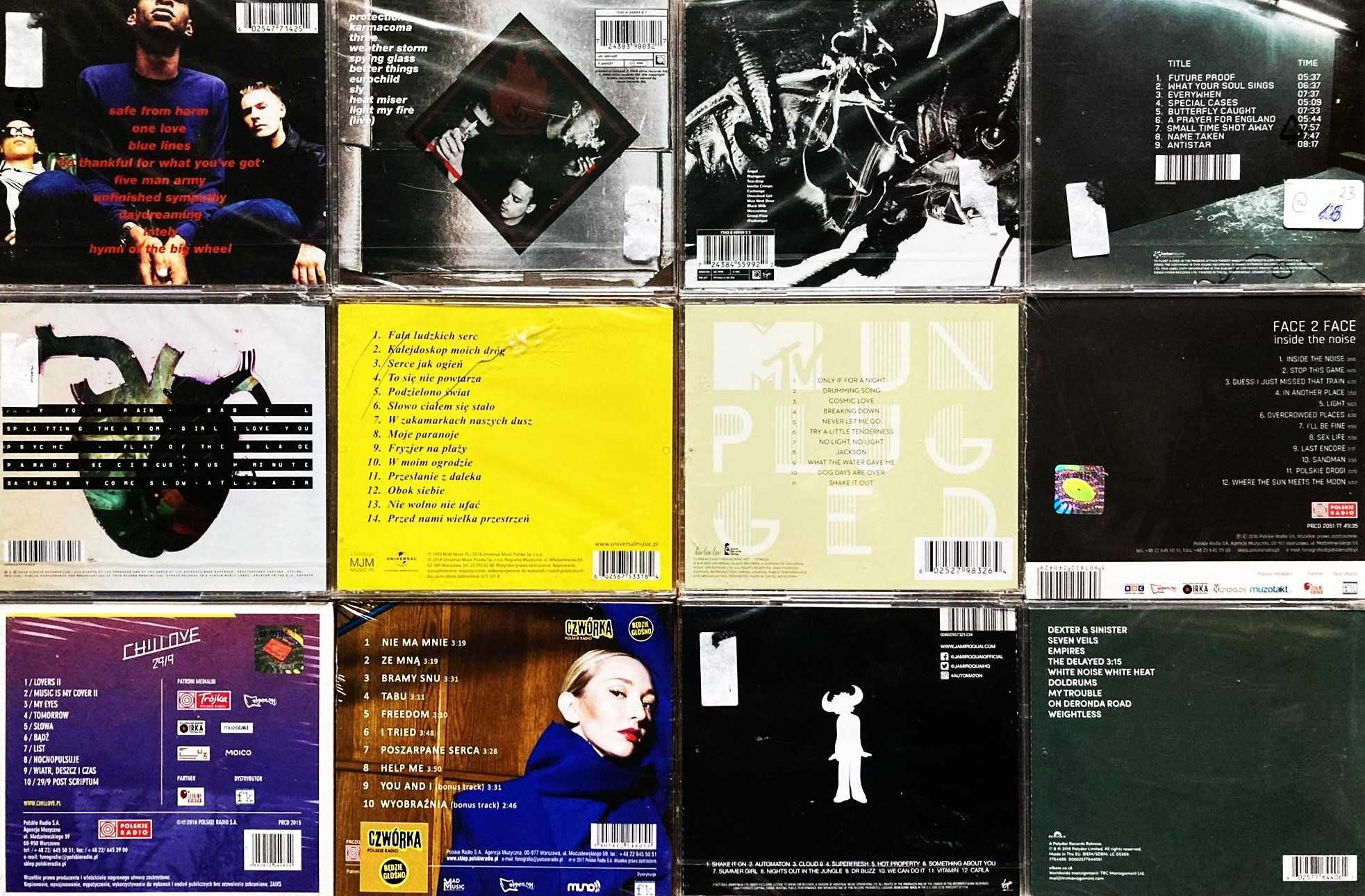 (11) Продам нові CD: Massive Attack,  DAAB,  Elbow та ін.