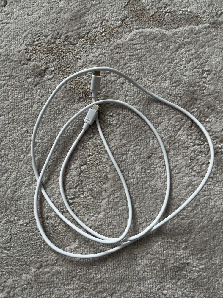 Кабель type C 1.5м