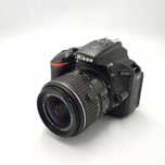 Nikon D5500 + Nikkor Vr 18-55 Vr Ii 16800 zdjęć
