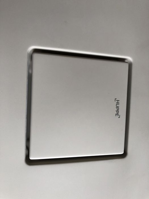 Nowy Brodzik Huppe Easy Flat 100x90 kolor beżowy matowy