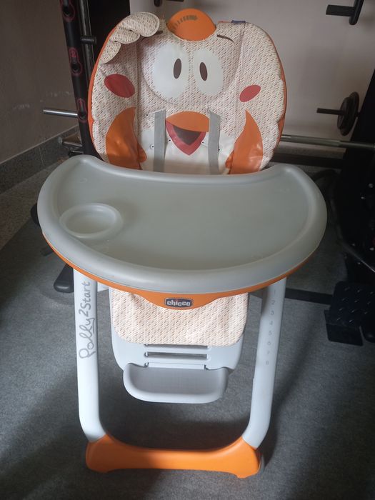Cadeira Chicco Polly 2 Start