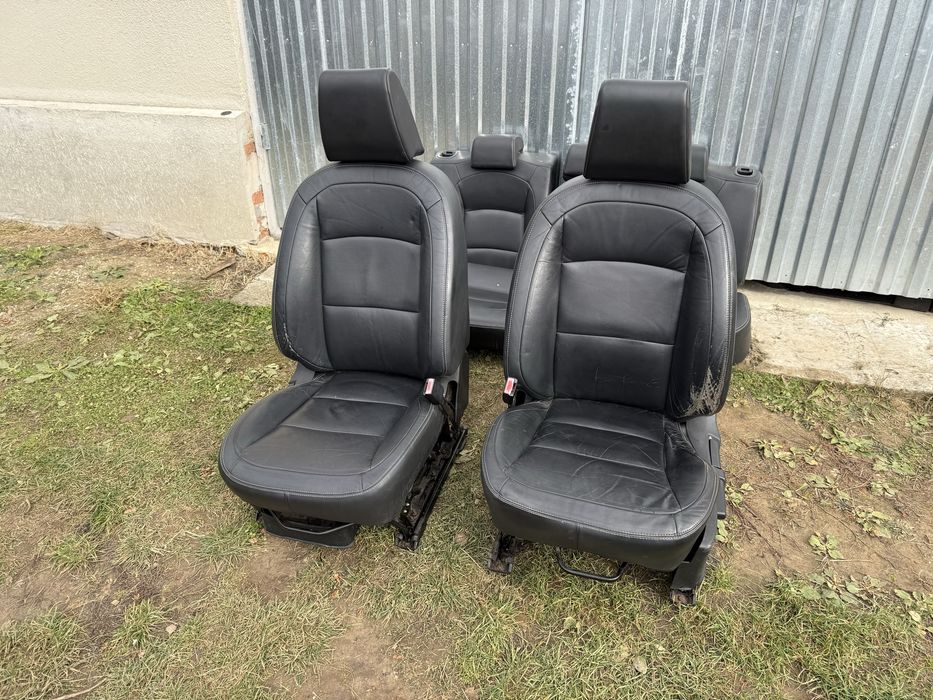 Європа Шкіряний Салон сидіння нісан кашкай сиденья кожа Nissan Qashqai