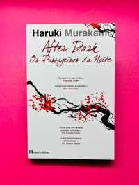 After Dark, Os Passageiros da Noite - Haruki Murakami