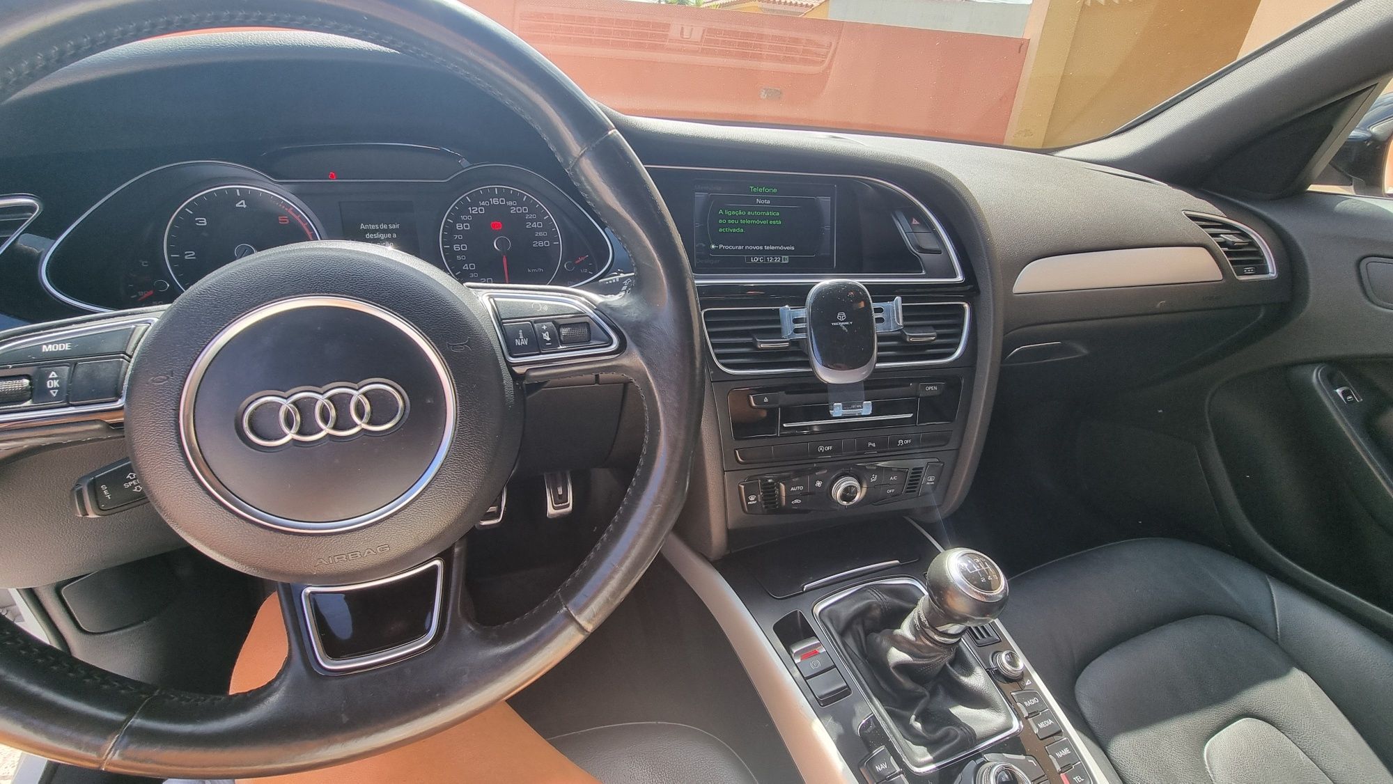 Audi A4 Avant S-Line