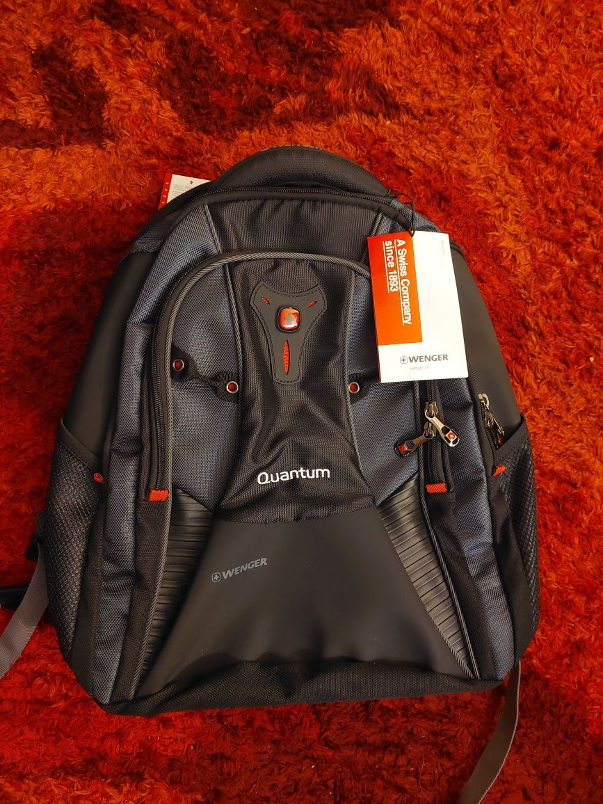 Plecak na laptopa / Wenger / Quantum