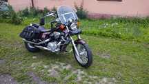 Honda Shadow VT600