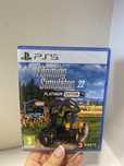 Gra Farming simulator 22 platinum edition ps5 nowa