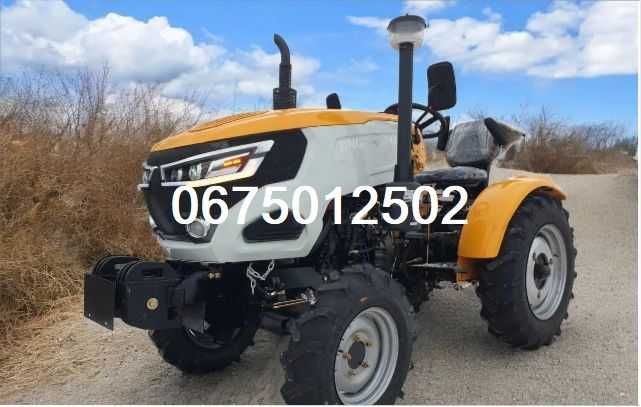 Трактор Xingtai T 244 L-ПередМіст-Безкоштовно Доставимо до ХАТИ!