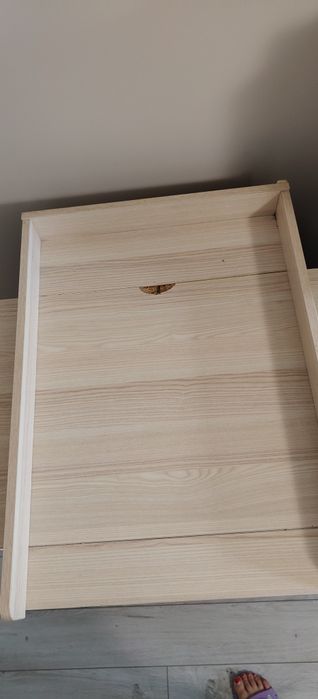 Komoda i słupek dziecięcy klupś