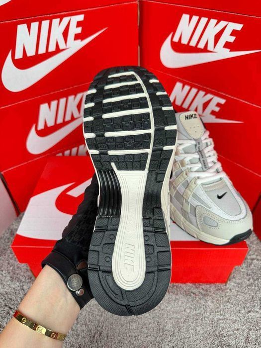 !ТЕРМО! Nike P-6000 Gore-Tex Beige Black 36 37 38 39 40 41 42 43 44 45