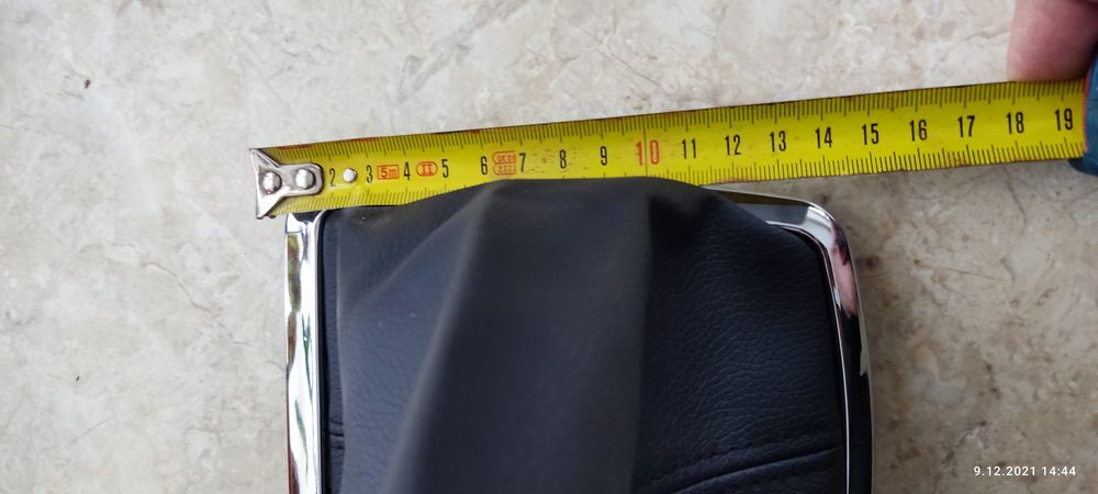 Ручка кпп Ford focus 2  C-Max  Mondeo 4