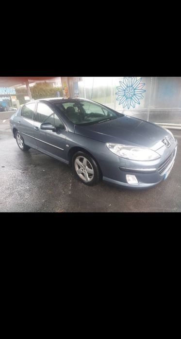 Peugeot 407 2.0hdi
