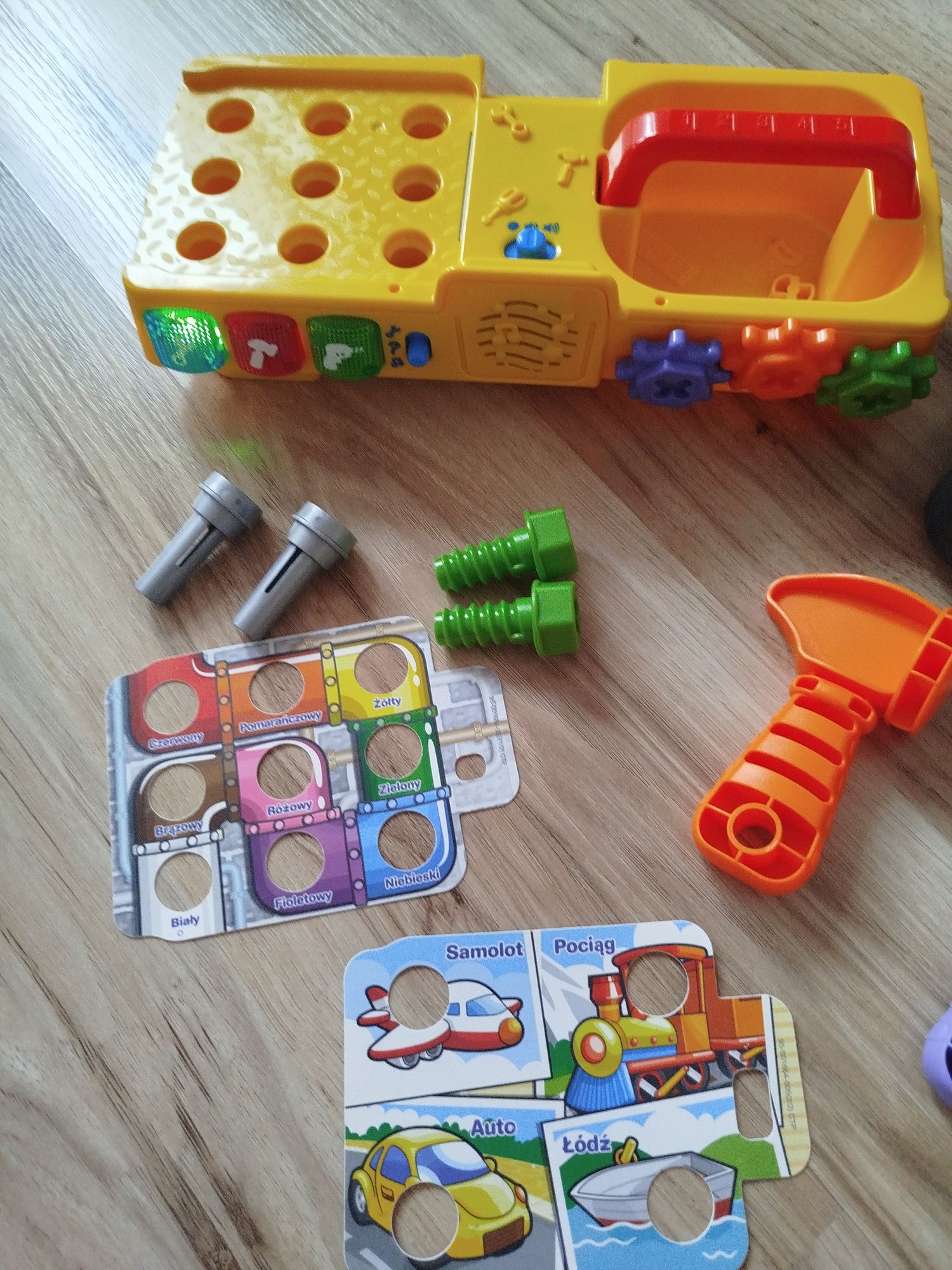Vtech Skrzynka majsterkowicza