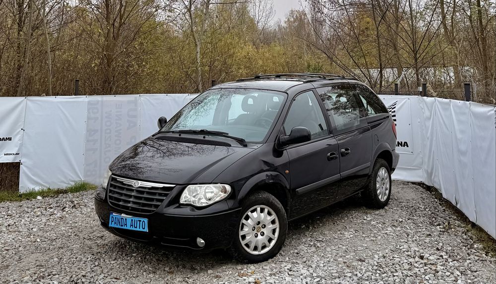 Chrysler Grand Voyager 2.8 CRD ~ Automat ~ 7-Osob ~ Klima ~ 2005