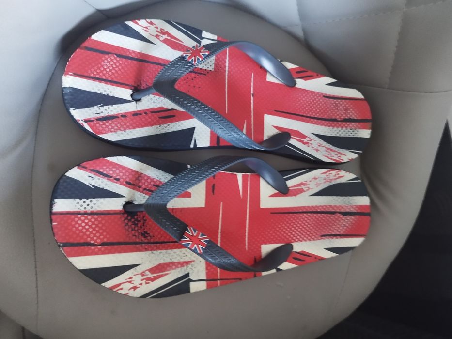 Japonki męskie rozmiar 43