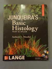 Junqueria’s Basic Histology Histologia Anthony L. Mescher