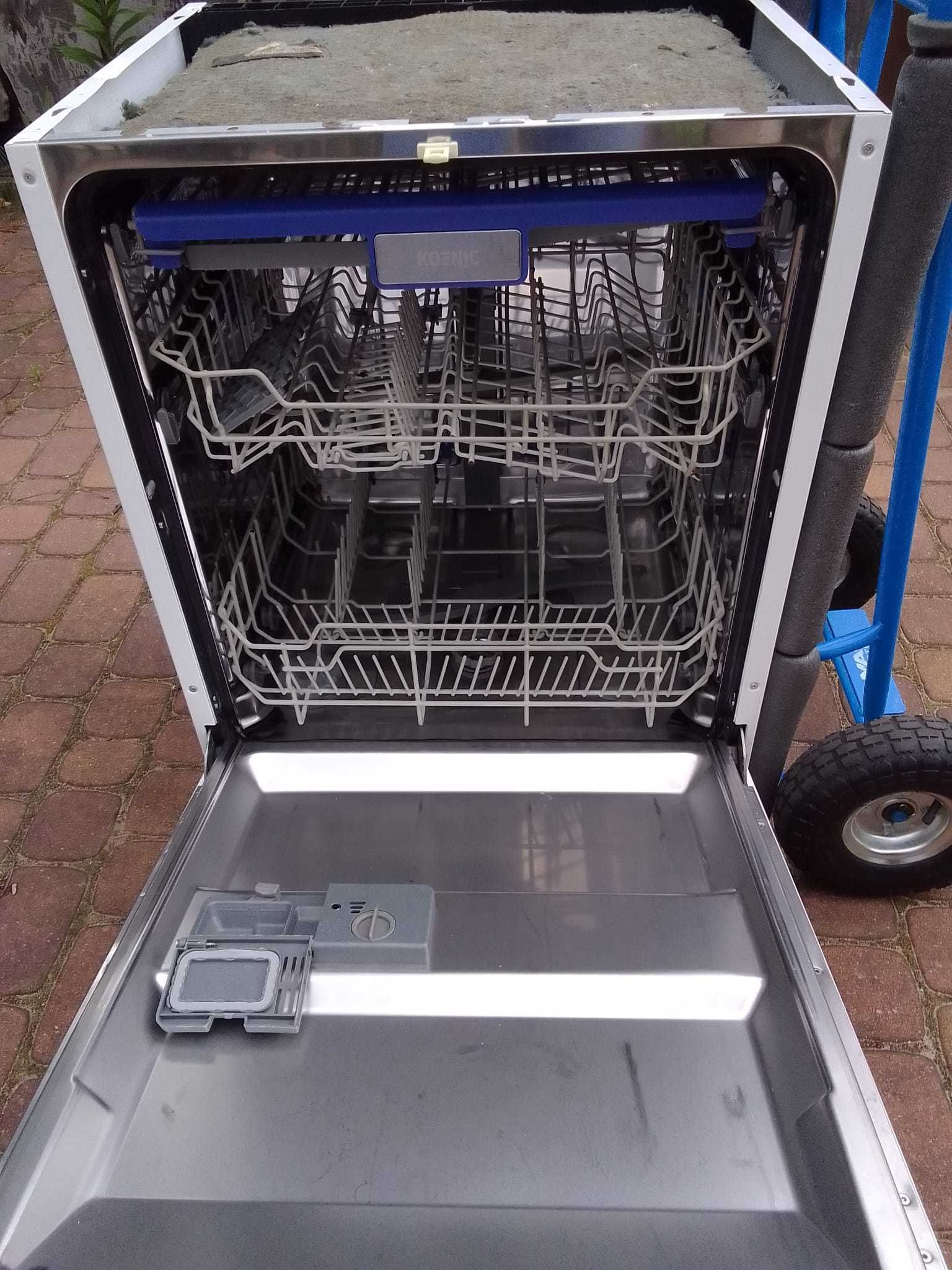 Zmywarka wolnostojąca Czysta i zadbana 100% Sprawna 60cm WAWA