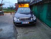 Mercedes Benz E220