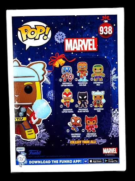 Figurka Funko POP! Marvel Thor