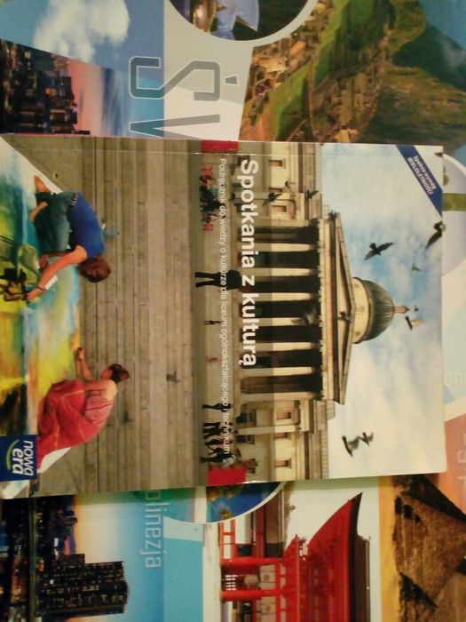 Spotkania z kulturą podręcznik do woku