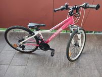 Rower KROSS Lizzy 24"