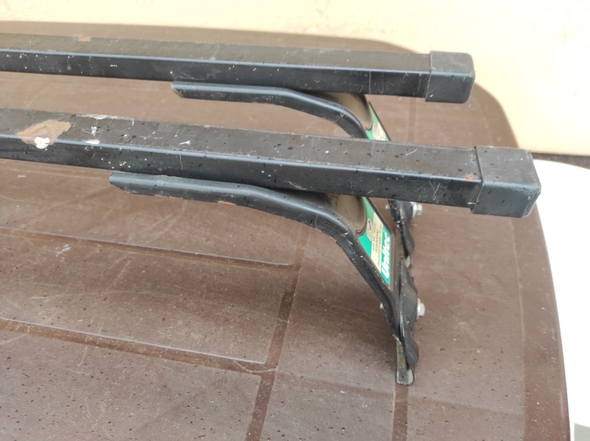 Relingi dachowe bagażnik dachowy Fiat 126 FSO Polonez