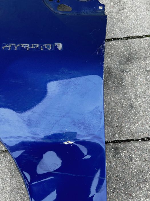 Błotnik przedni, przód lewy Toyota Prius XW50, IV, 4