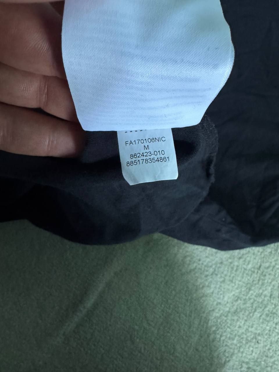 Футболка Nike jordan