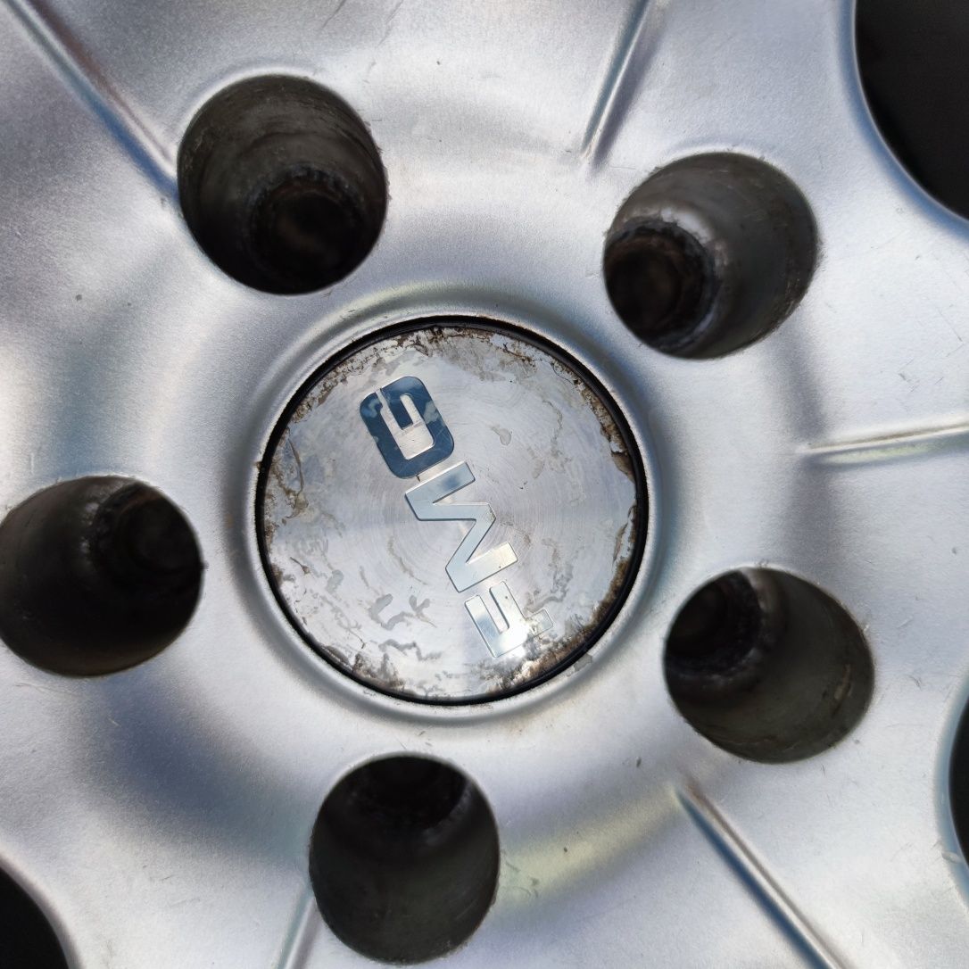 alufelgi 5x110 OPEL 15tka cena 500ZŁ