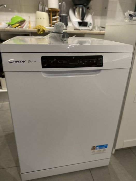 Maquina lavar loiça candy