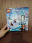 Klocki lego Kraina Lodu