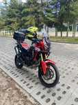 Sprzedam Honde Africe crf 1000