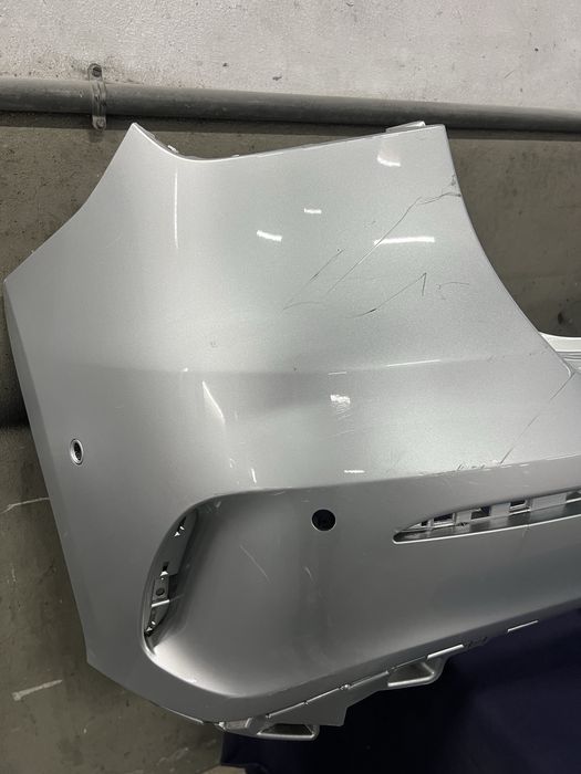 Para choques Mercedes A amg