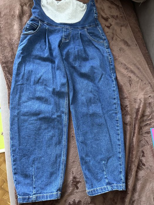 Джинси mom для вагітних