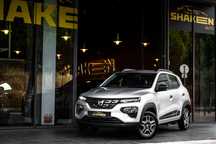 Dacia Spring Electric 45 Comfort