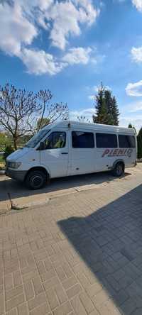 Mercedes sprinter 408d