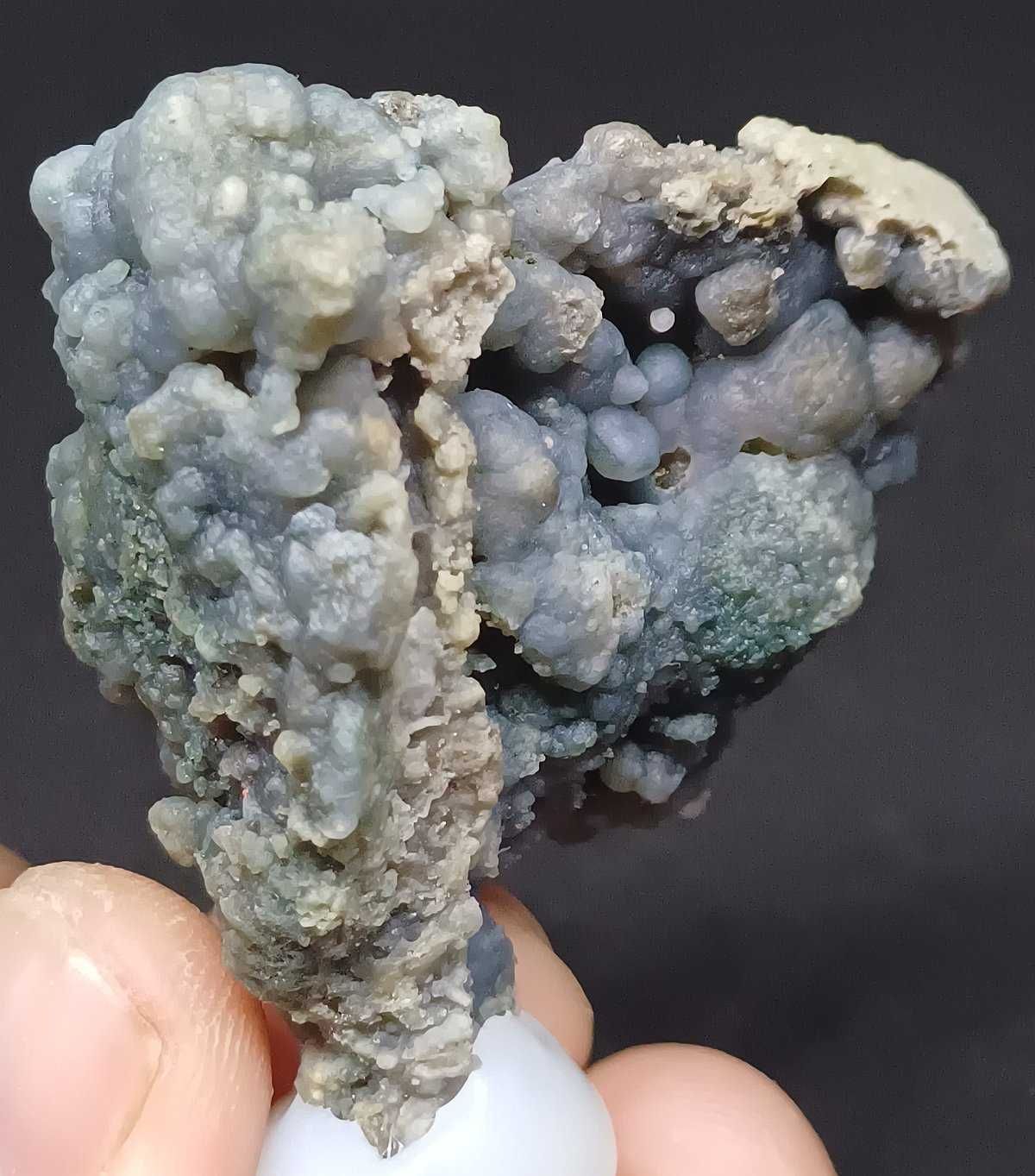 Chalcedon agat winogronowy Sulawesi