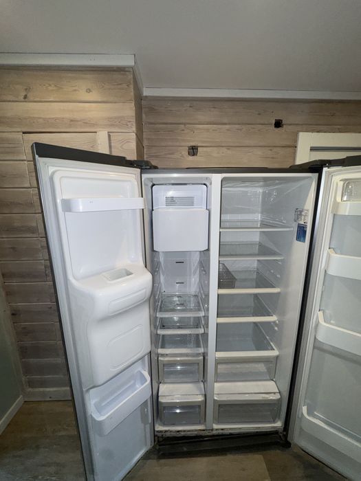 Frigorífico Americano Samsung