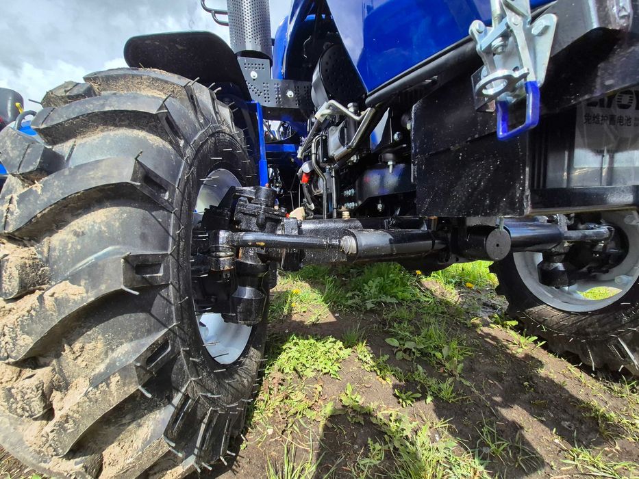 Трактор Файтер Т254 4х4