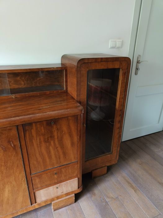 Kredens PRL lata 50/60